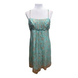 Y2K Muse Fairycore Silk Dress 10